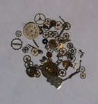 *New*Steampunk Jewelry Altered Art Pack